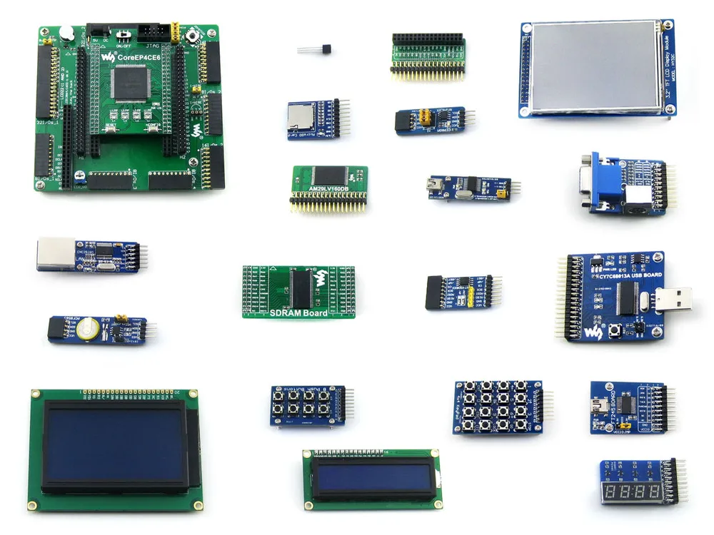 Integração de um FPGA e um processador versus um SoC FPGA